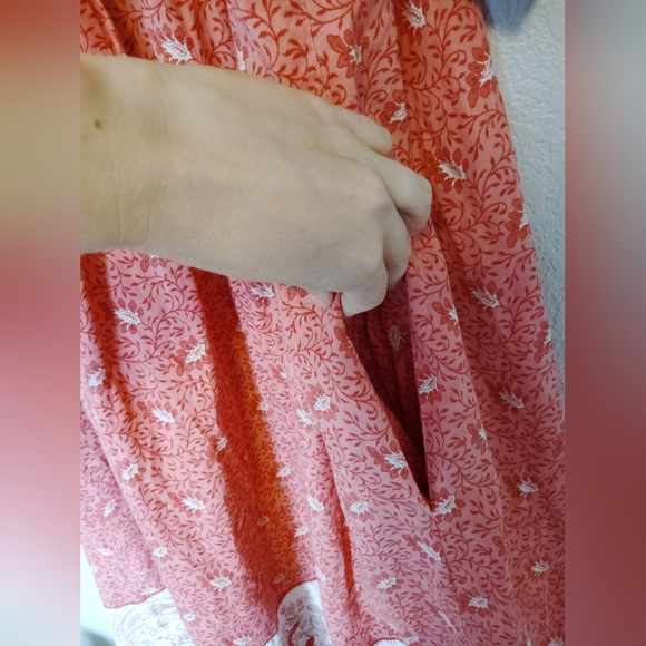 Vintage Handmade Dress - Picture 2 of 7